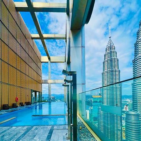 The Tropicana Serviced Suites Klcc Κουάλα Λουμπούρ Εξωτερικό φωτογραφία