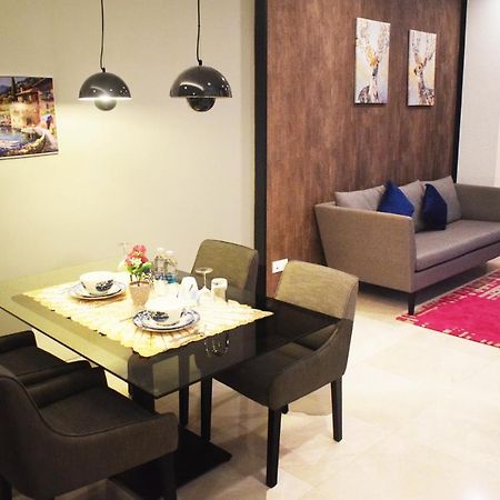 The Tropicana Serviced Suites Klcc Κουάλα Λουμπούρ Εξωτερικό φωτογραφία