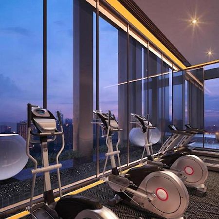 The Tropicana Serviced Suites Klcc Κουάλα Λουμπούρ Εξωτερικό φωτογραφία
