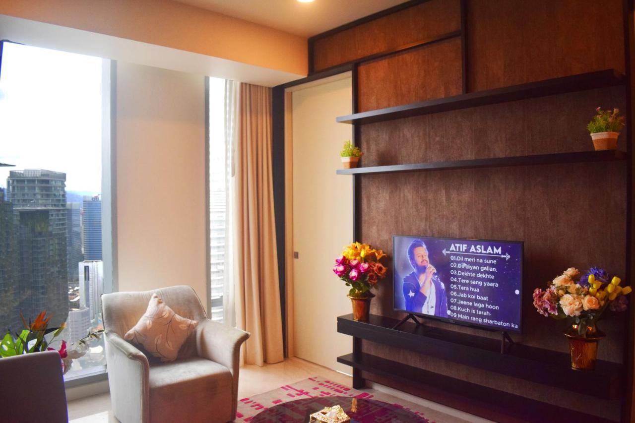The Tropicana Serviced Suites Klcc Κουάλα Λουμπούρ Εξωτερικό φωτογραφία