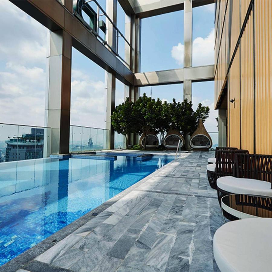 The Tropicana Serviced Suites Klcc Κουάλα Λουμπούρ Εξωτερικό φωτογραφία