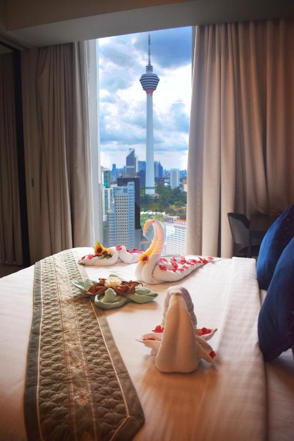 The Tropicana Serviced Suites Klcc Κουάλα Λουμπούρ Εξωτερικό φωτογραφία