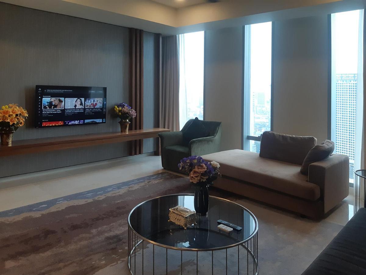 The Tropicana Serviced Suites Klcc Κουάλα Λουμπούρ Εξωτερικό φωτογραφία
