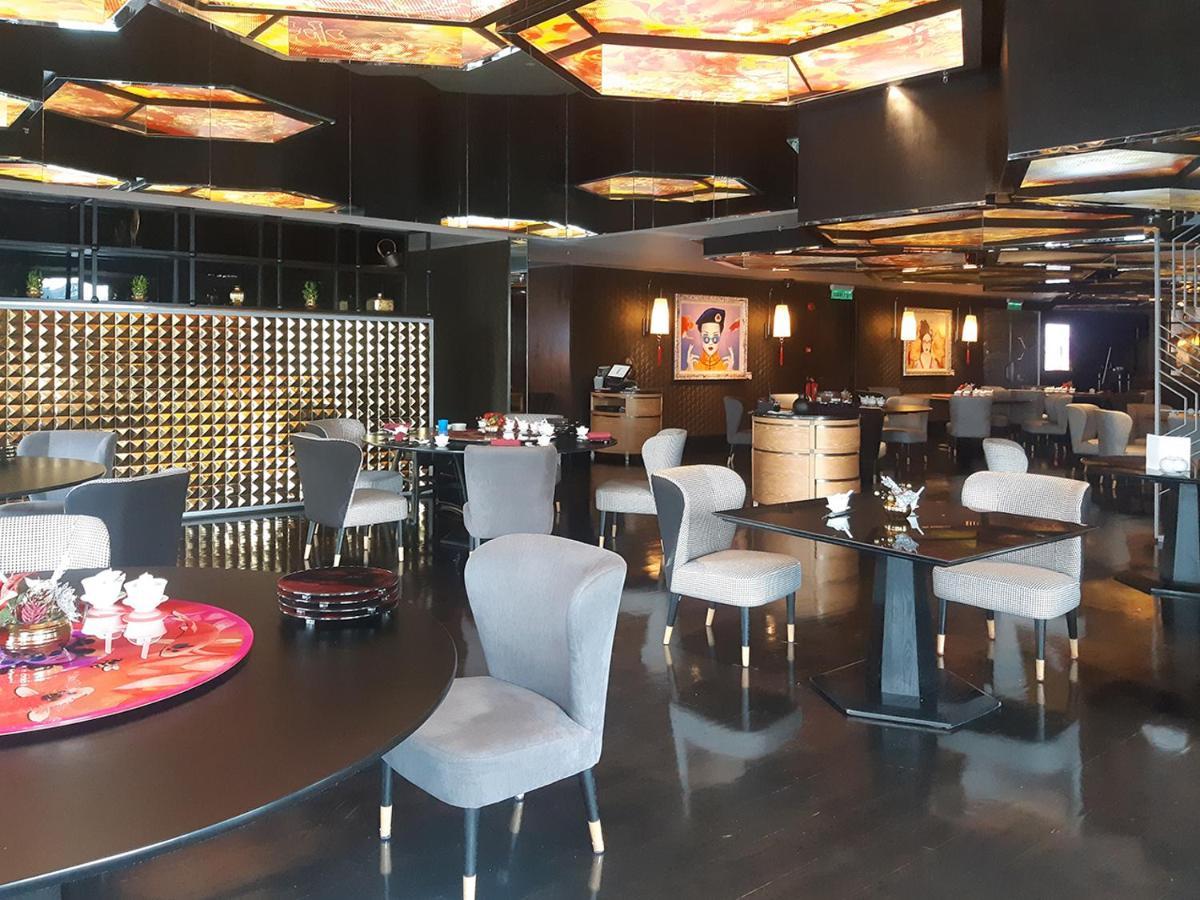 The Tropicana Serviced Suites Klcc Κουάλα Λουμπούρ Εξωτερικό φωτογραφία