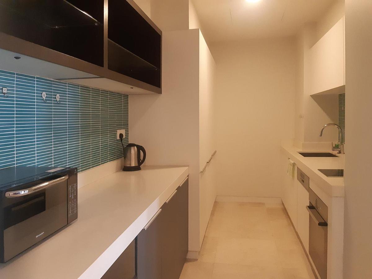 The Tropicana Serviced Suites Klcc Κουάλα Λουμπούρ Εξωτερικό φωτογραφία