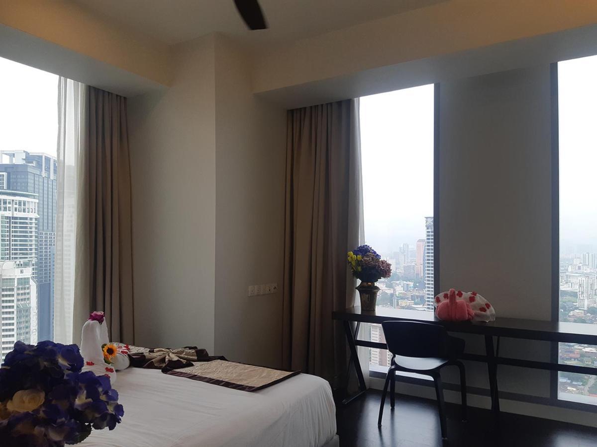 The Tropicana Serviced Suites Klcc Κουάλα Λουμπούρ Εξωτερικό φωτογραφία