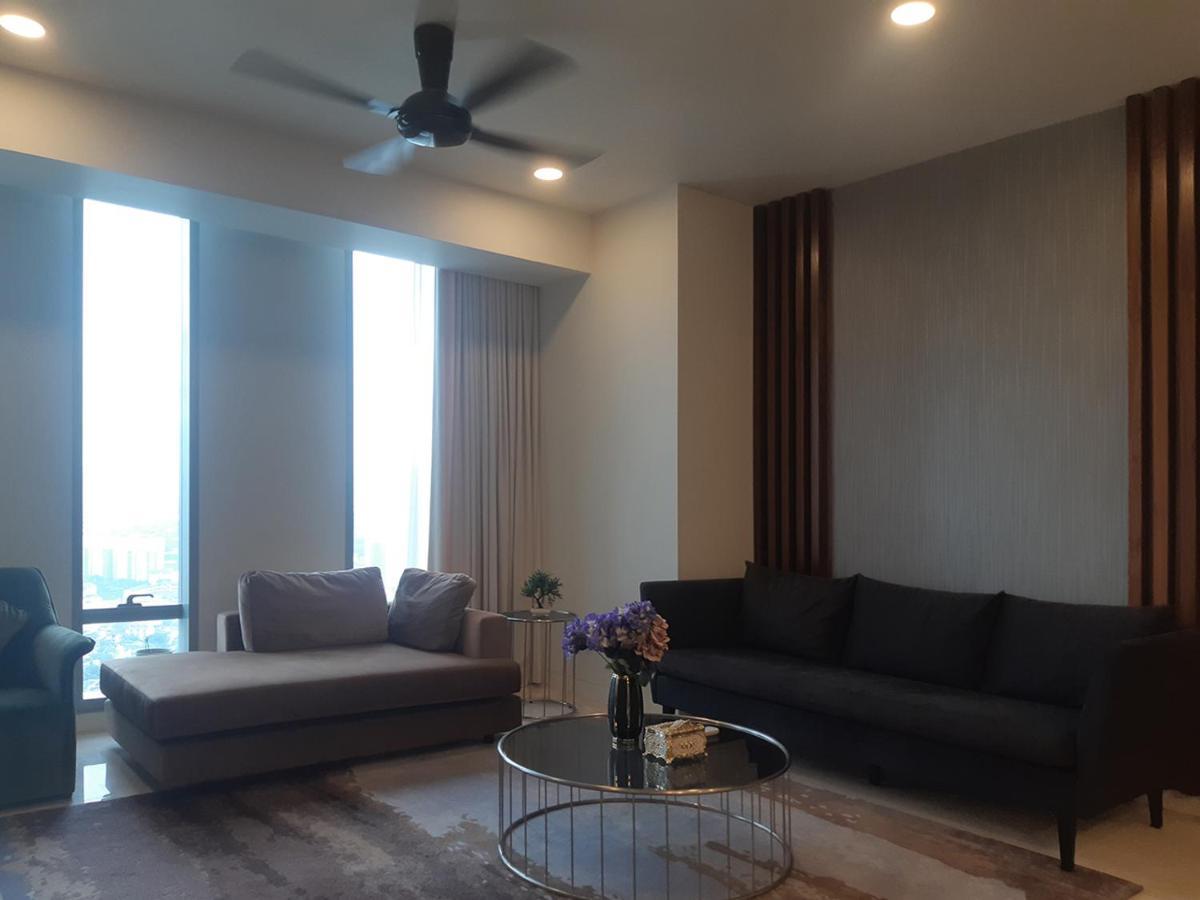 The Tropicana Serviced Suites Klcc Κουάλα Λουμπούρ Εξωτερικό φωτογραφία