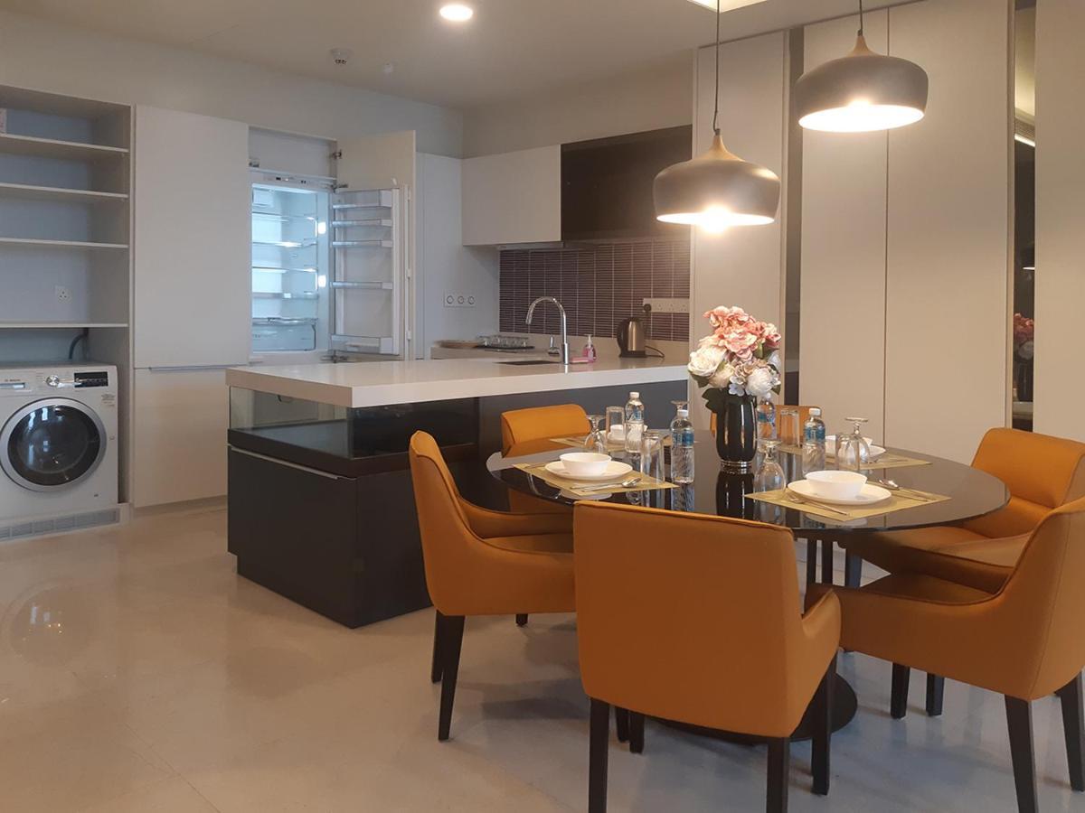 The Tropicana Serviced Suites Klcc Κουάλα Λουμπούρ Εξωτερικό φωτογραφία