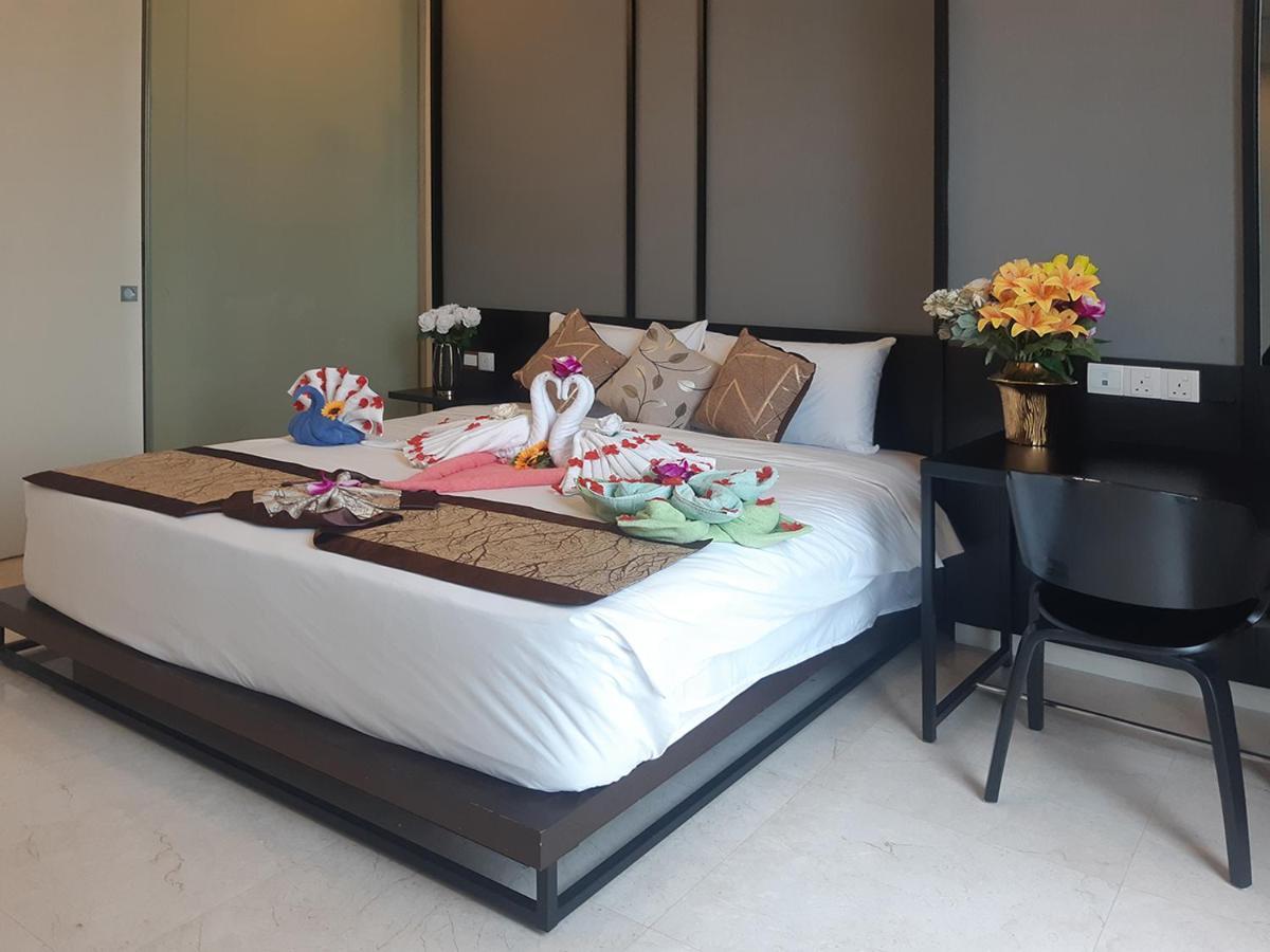 The Tropicana Serviced Suites Klcc Κουάλα Λουμπούρ Εξωτερικό φωτογραφία