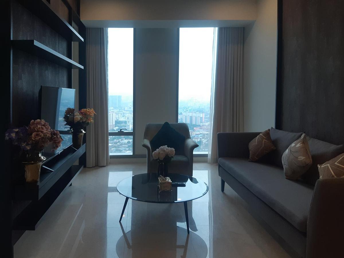 The Tropicana Serviced Suites Klcc Κουάλα Λουμπούρ Εξωτερικό φωτογραφία