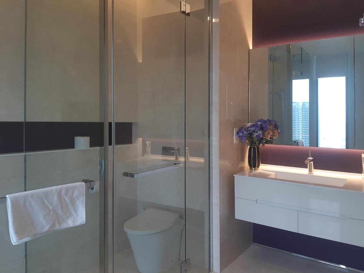 The Tropicana Serviced Suites Klcc Κουάλα Λουμπούρ Εξωτερικό φωτογραφία