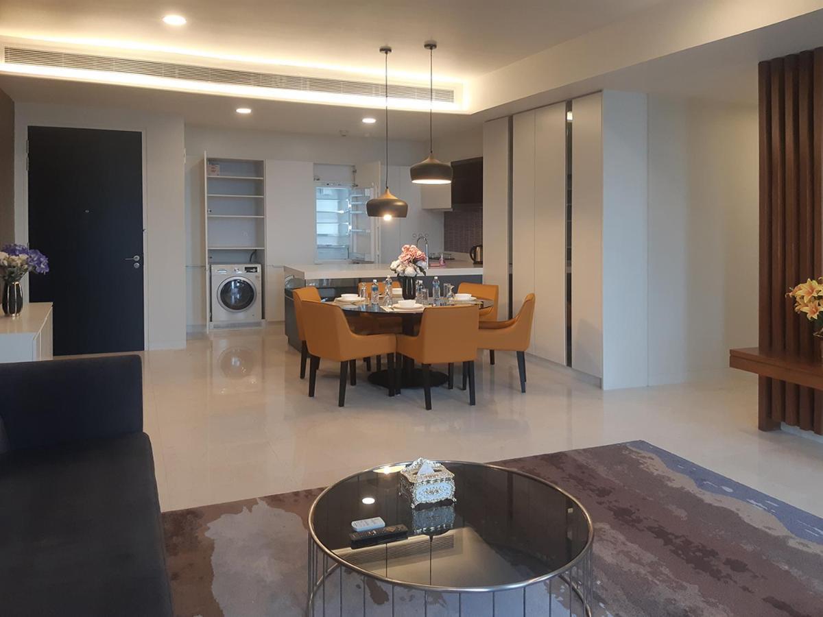 The Tropicana Serviced Suites Klcc Κουάλα Λουμπούρ Εξωτερικό φωτογραφία