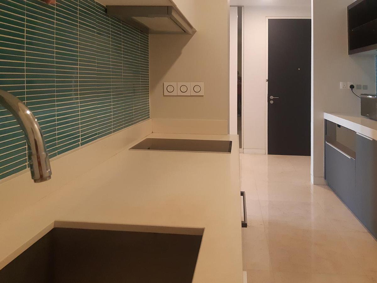 The Tropicana Serviced Suites Klcc Κουάλα Λουμπούρ Εξωτερικό φωτογραφία