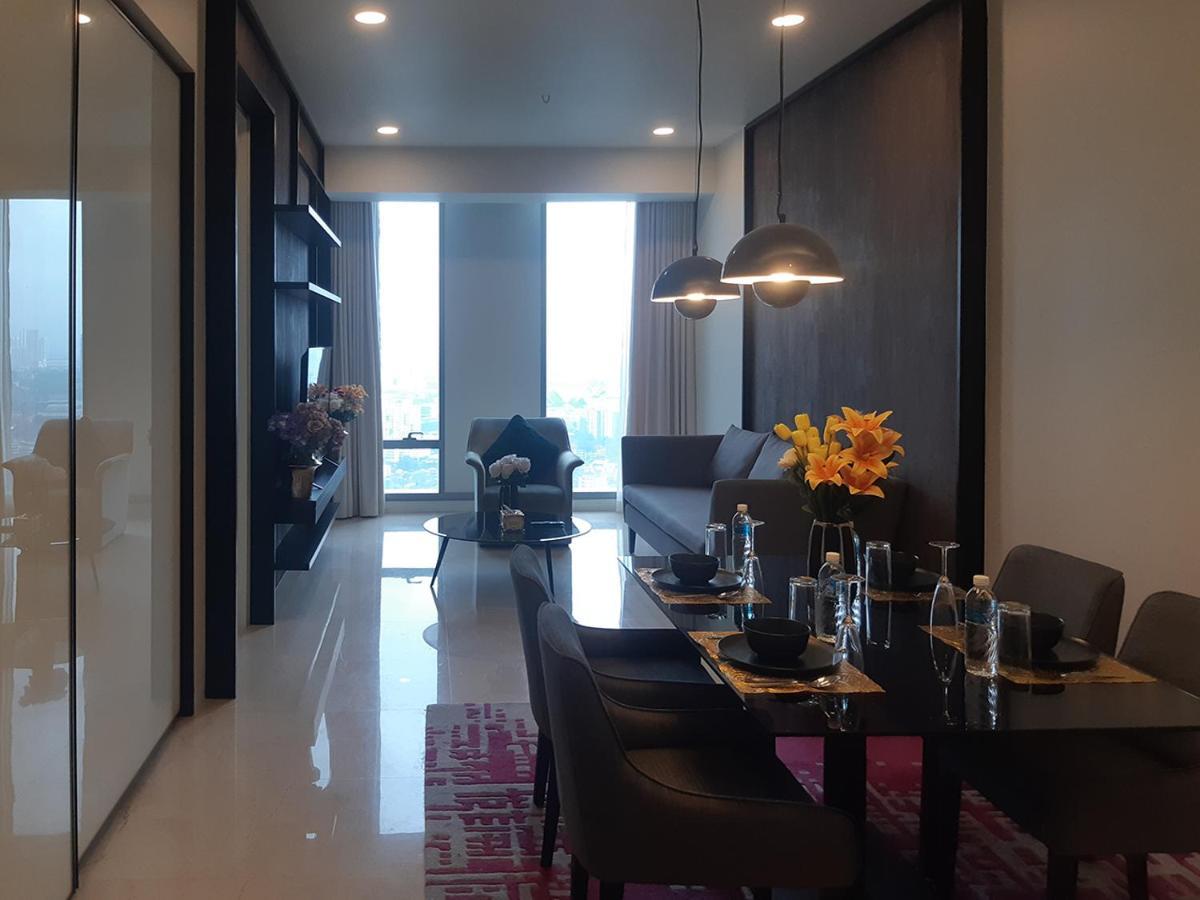 The Tropicana Serviced Suites Klcc Κουάλα Λουμπούρ Εξωτερικό φωτογραφία