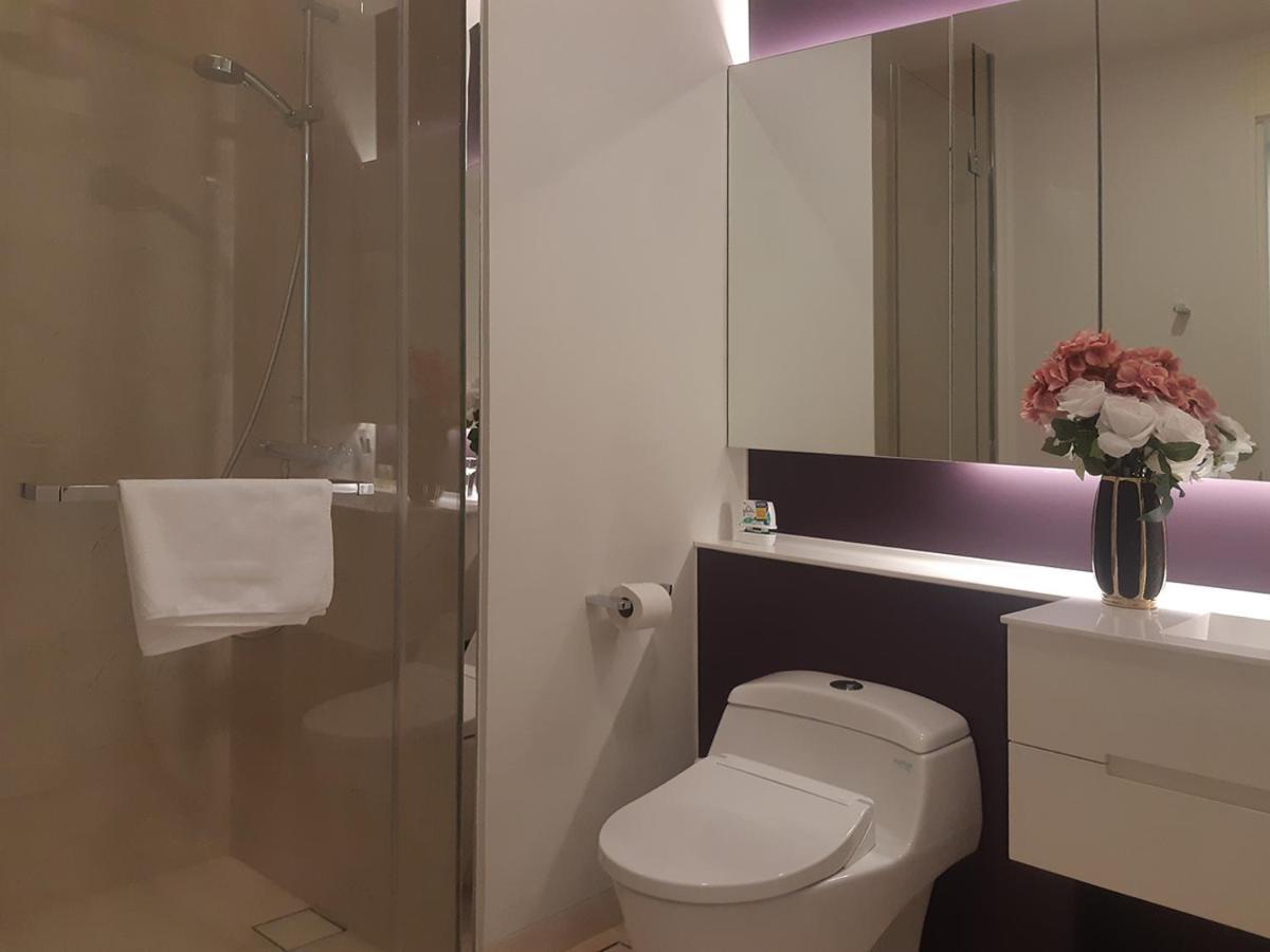 The Tropicana Serviced Suites Klcc Κουάλα Λουμπούρ Εξωτερικό φωτογραφία