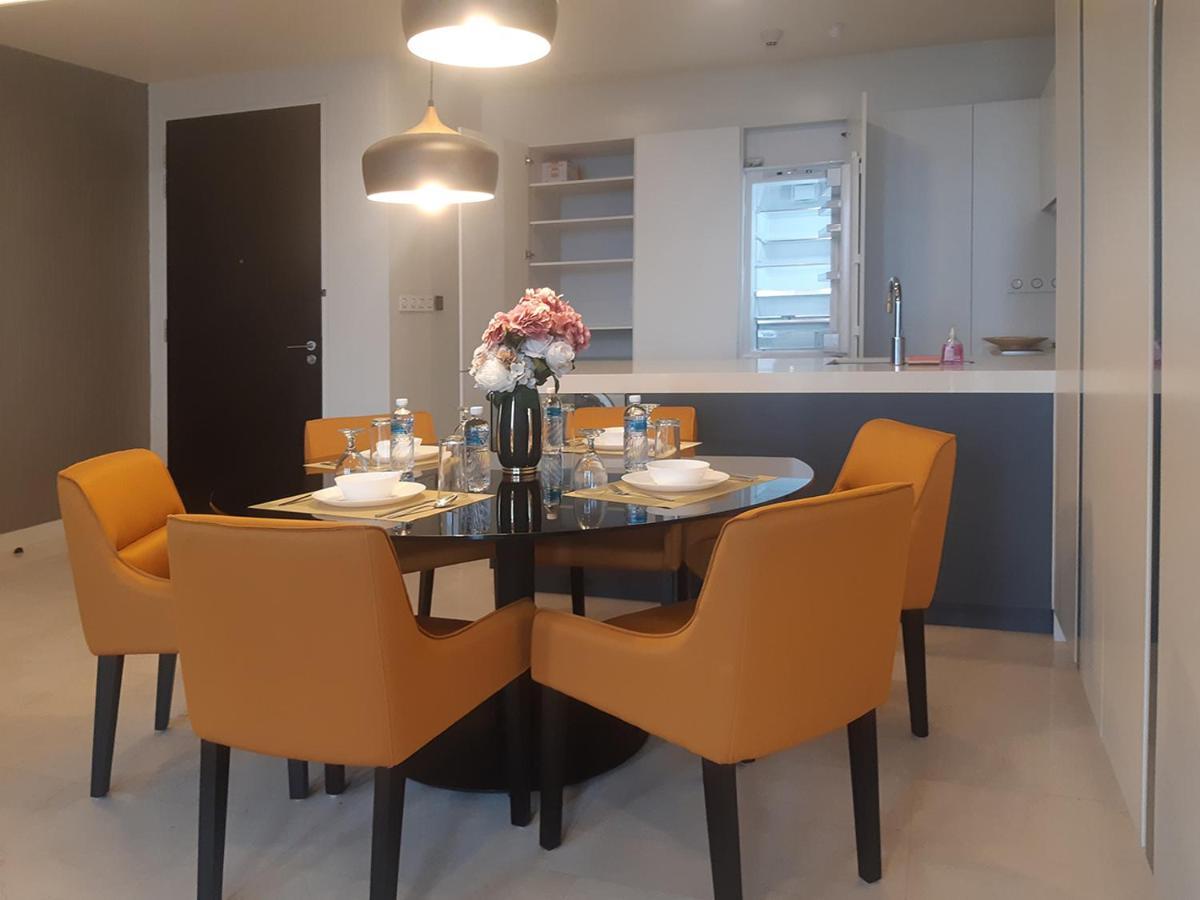 The Tropicana Serviced Suites Klcc Κουάλα Λουμπούρ Εξωτερικό φωτογραφία