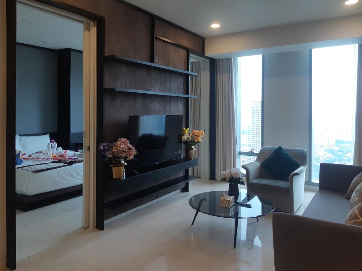 The Tropicana Serviced Suites Klcc Κουάλα Λουμπούρ Εξωτερικό φωτογραφία