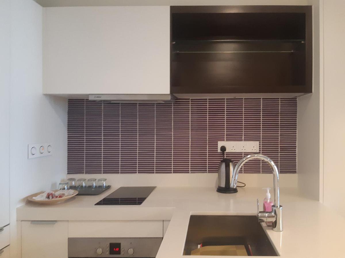 The Tropicana Serviced Suites Klcc Κουάλα Λουμπούρ Εξωτερικό φωτογραφία