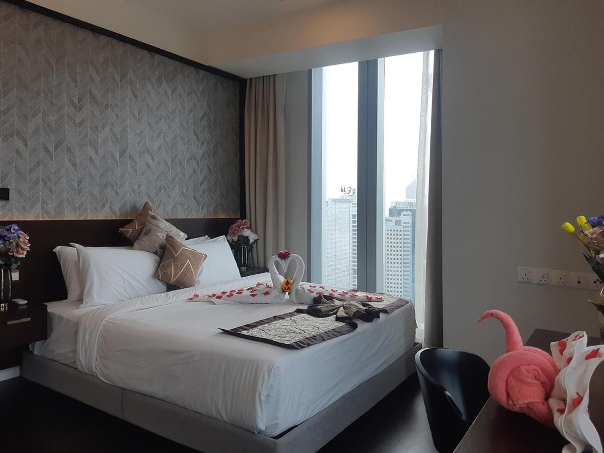 The Tropicana Serviced Suites Klcc Κουάλα Λουμπούρ Εξωτερικό φωτογραφία