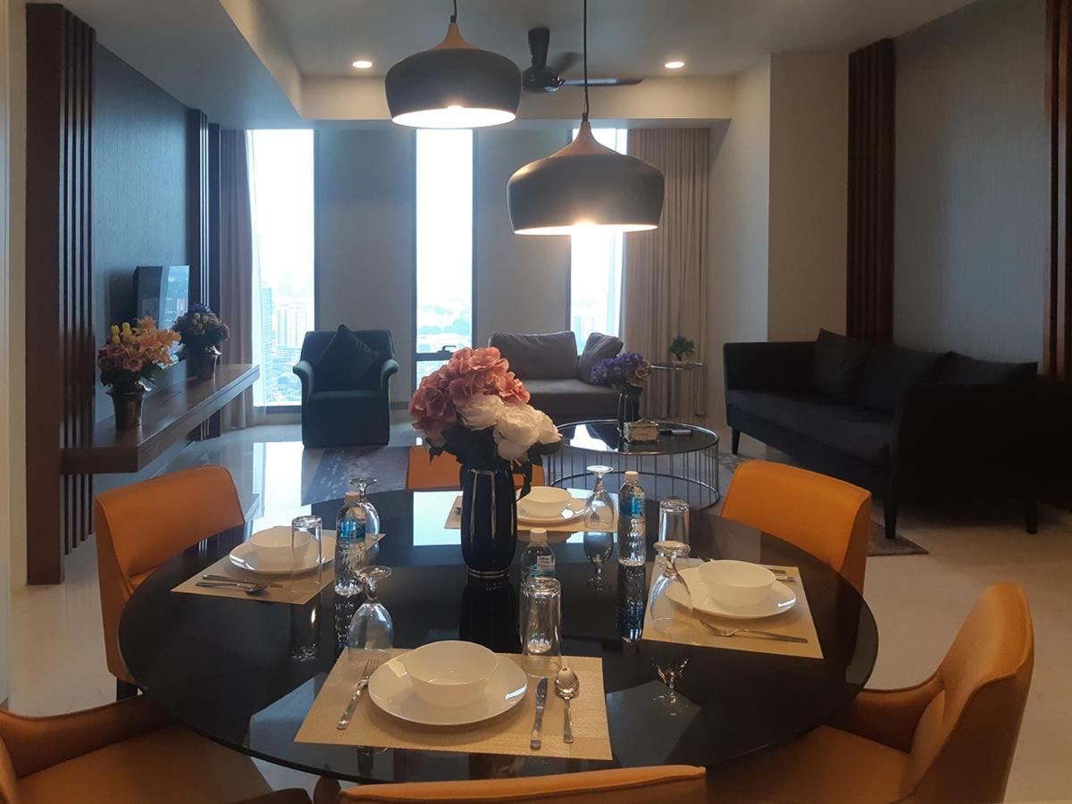 The Tropicana Serviced Suites Klcc Κουάλα Λουμπούρ Εξωτερικό φωτογραφία