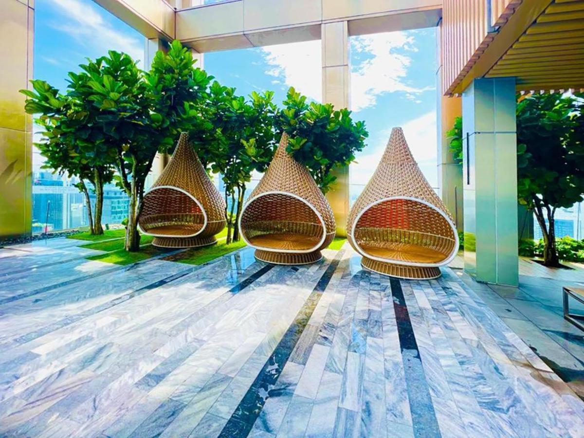 The Tropicana Serviced Suites Klcc Κουάλα Λουμπούρ Εξωτερικό φωτογραφία