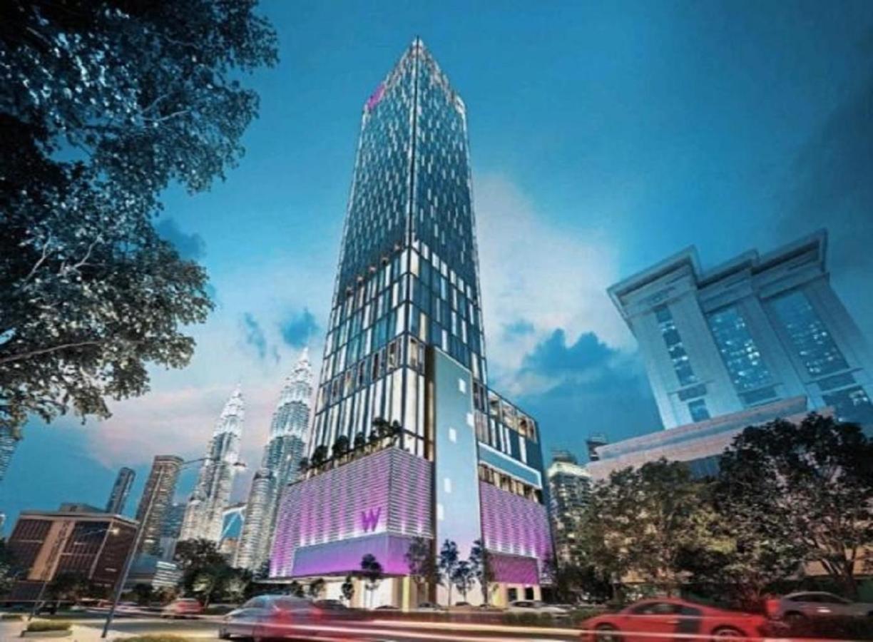 The Tropicana Serviced Suites Klcc Κουάλα Λουμπούρ Εξωτερικό φωτογραφία