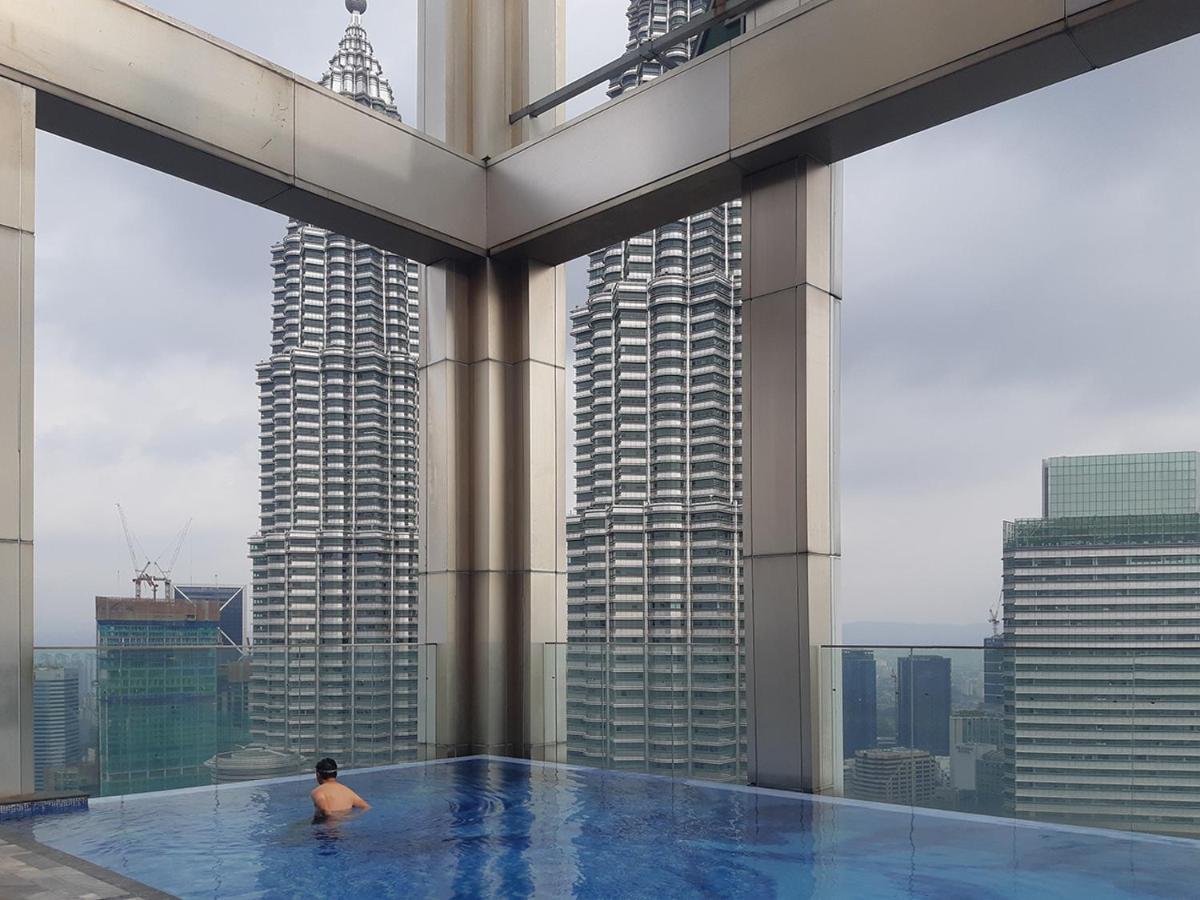 The Tropicana Serviced Suites Klcc Κουάλα Λουμπούρ Εξωτερικό φωτογραφία