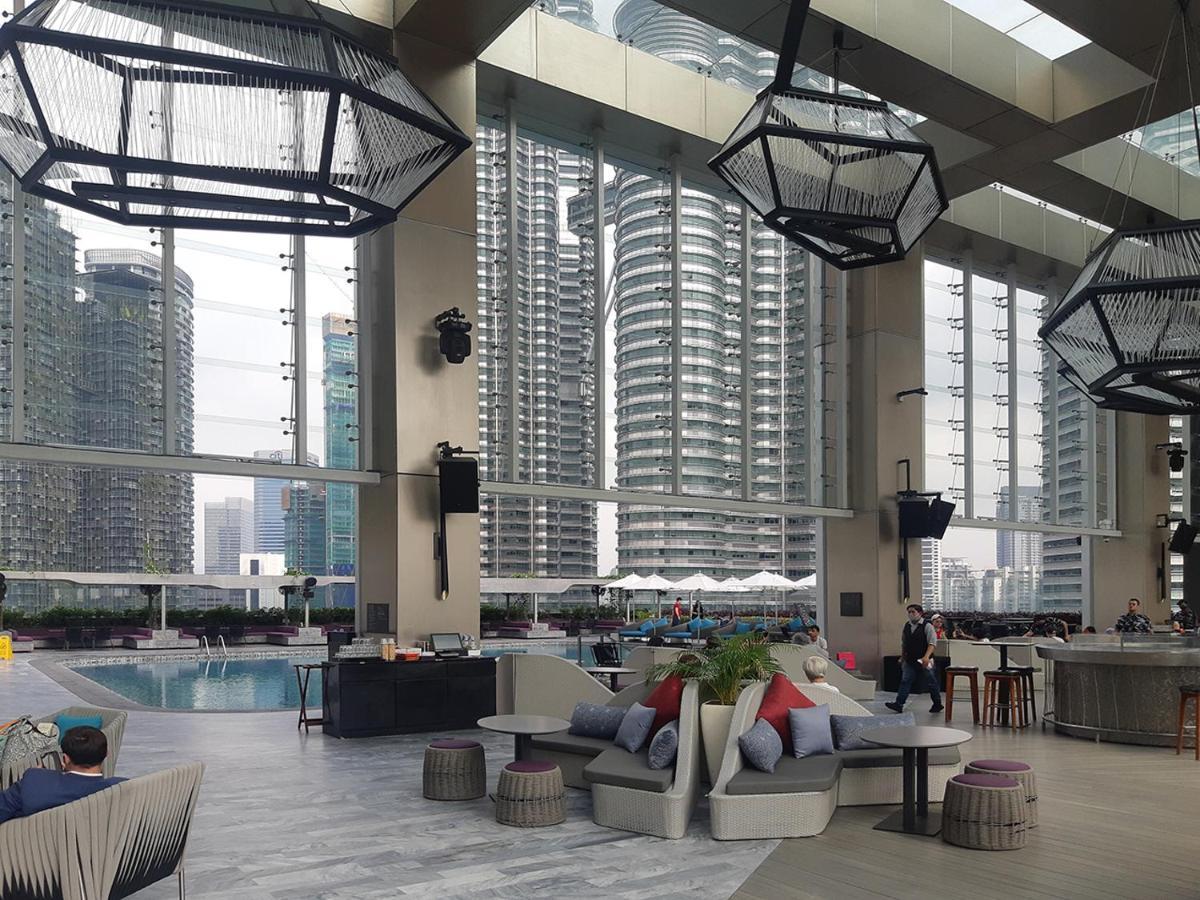 The Tropicana Serviced Suites Klcc Κουάλα Λουμπούρ Εξωτερικό φωτογραφία