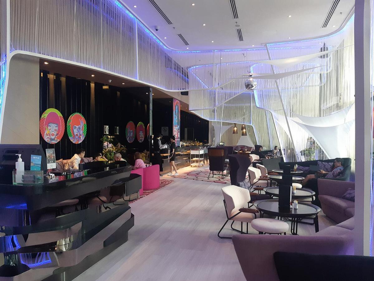 The Tropicana Serviced Suites Klcc Κουάλα Λουμπούρ Εξωτερικό φωτογραφία