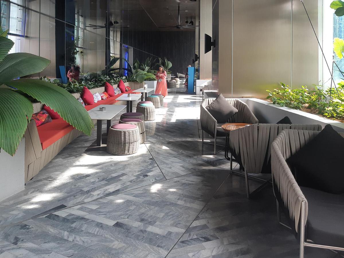 The Tropicana Serviced Suites Klcc Κουάλα Λουμπούρ Εξωτερικό φωτογραφία