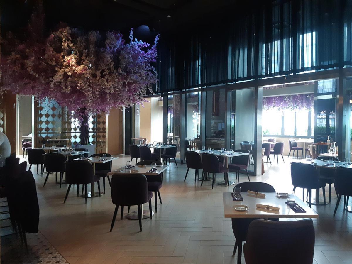 The Tropicana Serviced Suites Klcc Κουάλα Λουμπούρ Εξωτερικό φωτογραφία
