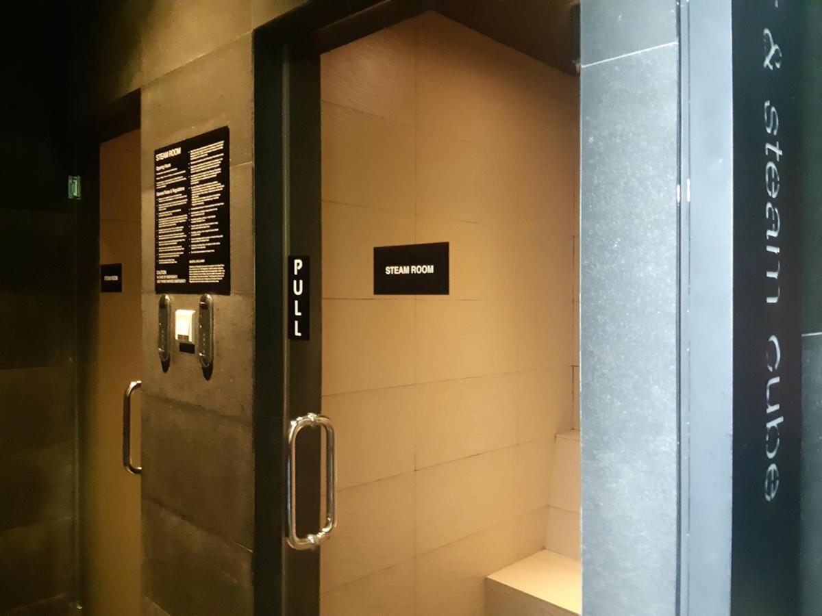 The Tropicana Serviced Suites Klcc Κουάλα Λουμπούρ Εξωτερικό φωτογραφία