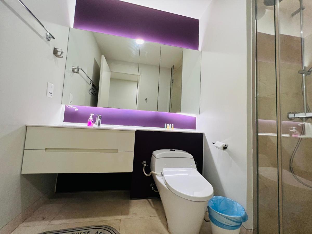 The Tropicana Serviced Suites Klcc Κουάλα Λουμπούρ Εξωτερικό φωτογραφία