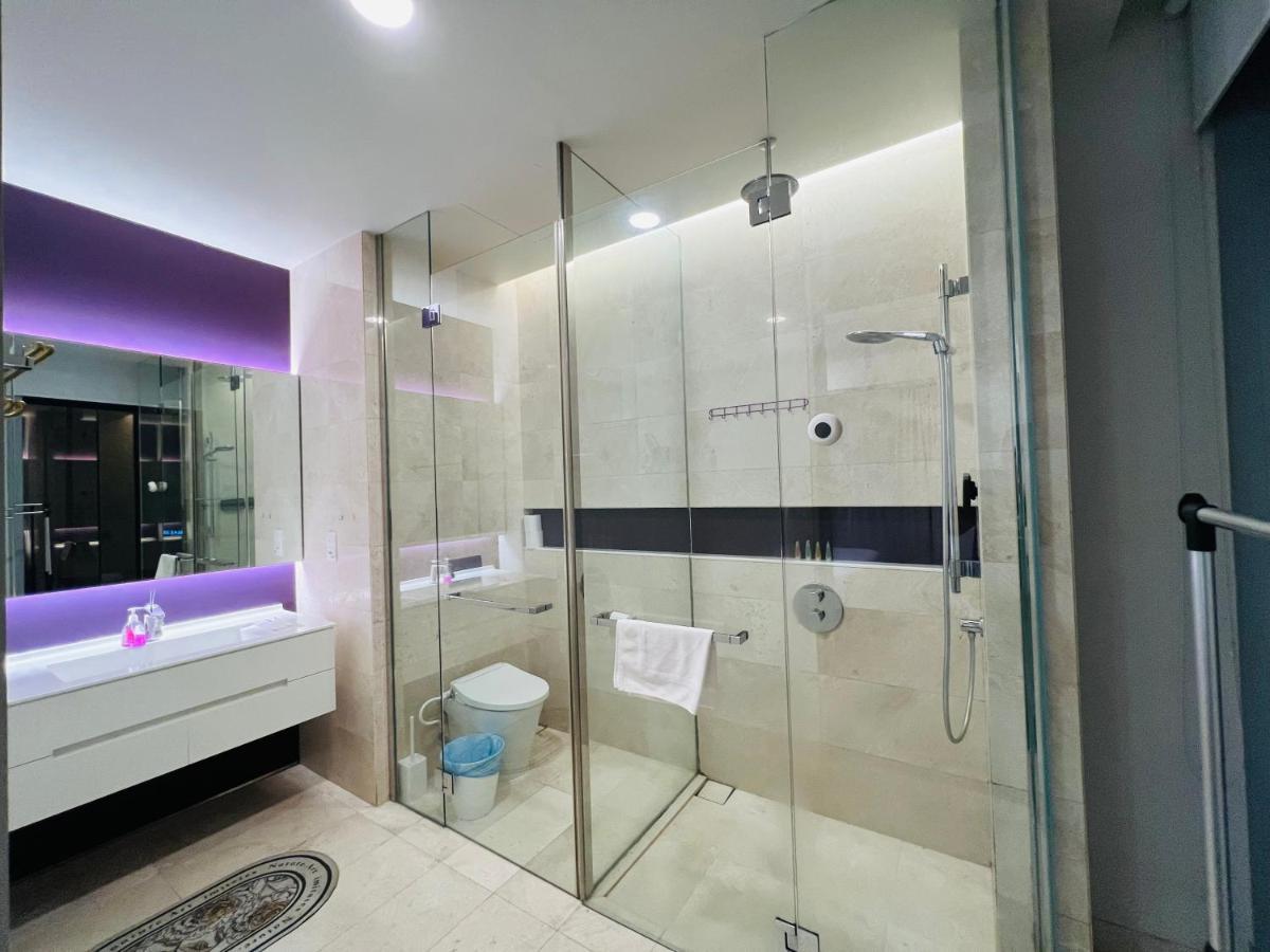 The Tropicana Serviced Suites Klcc Κουάλα Λουμπούρ Εξωτερικό φωτογραφία