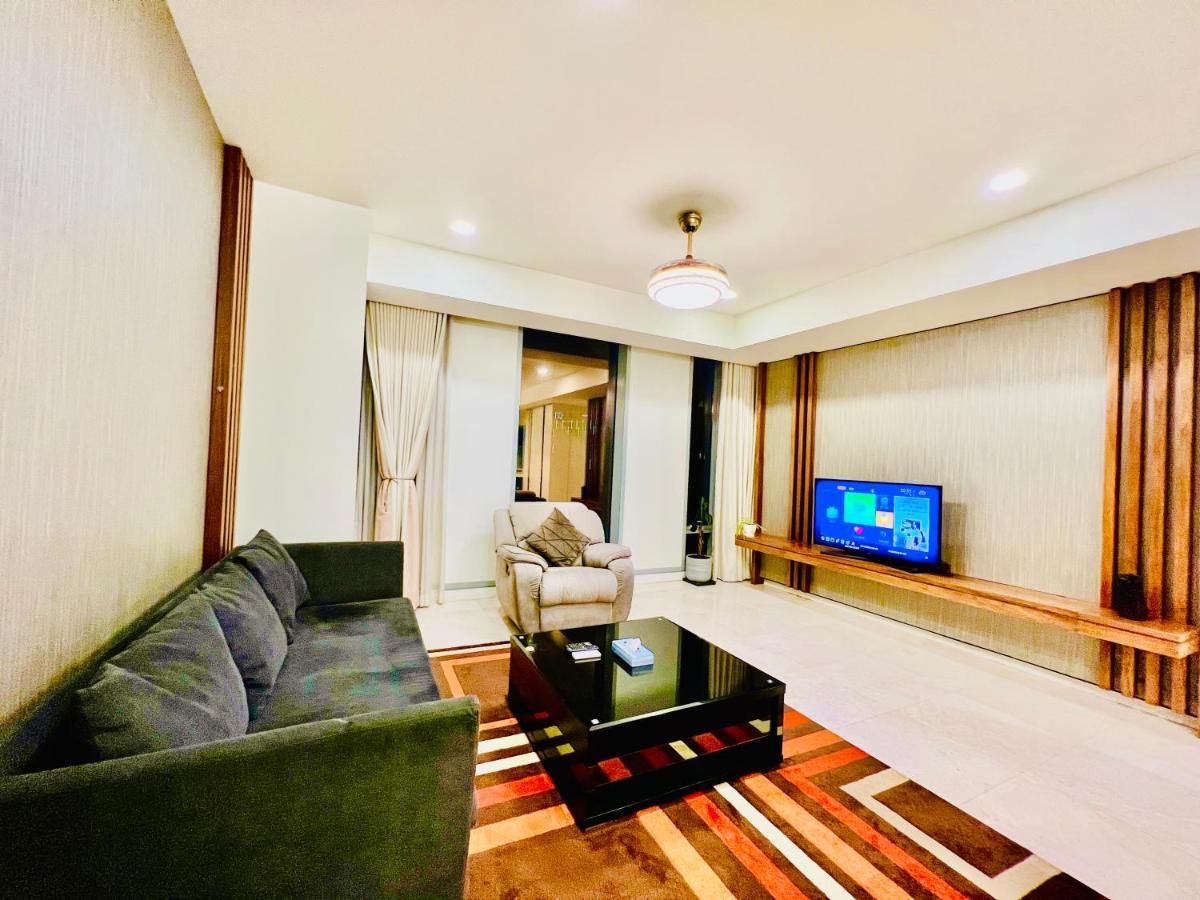 The Tropicana Serviced Suites Klcc Κουάλα Λουμπούρ Εξωτερικό φωτογραφία