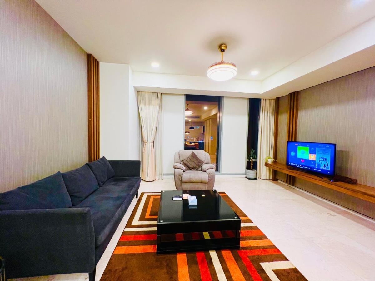 The Tropicana Serviced Suites Klcc Κουάλα Λουμπούρ Εξωτερικό φωτογραφία