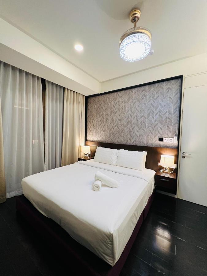 The Tropicana Serviced Suites Klcc Κουάλα Λουμπούρ Εξωτερικό φωτογραφία