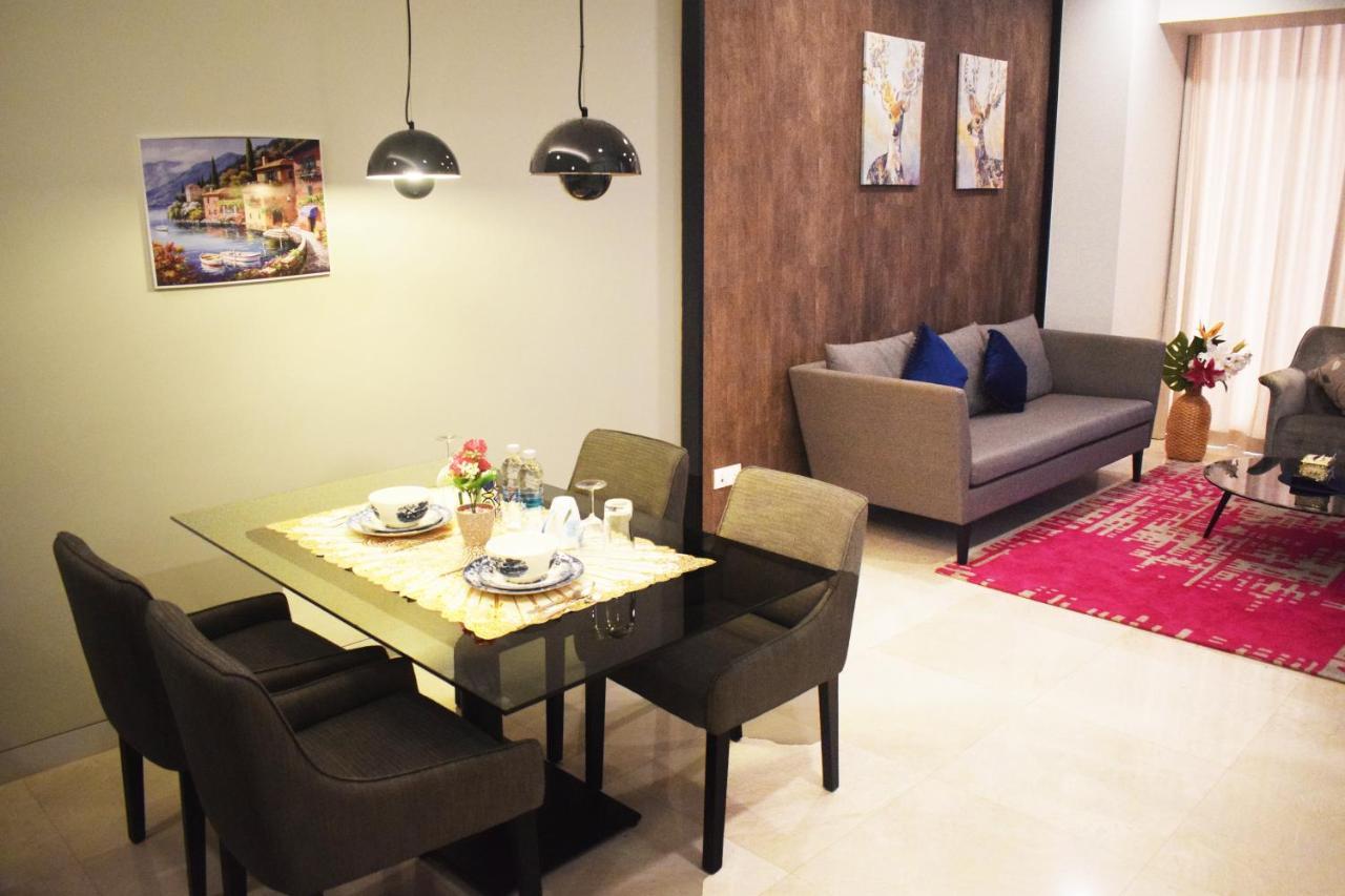 The Tropicana Serviced Suites Klcc Κουάλα Λουμπούρ Εξωτερικό φωτογραφία