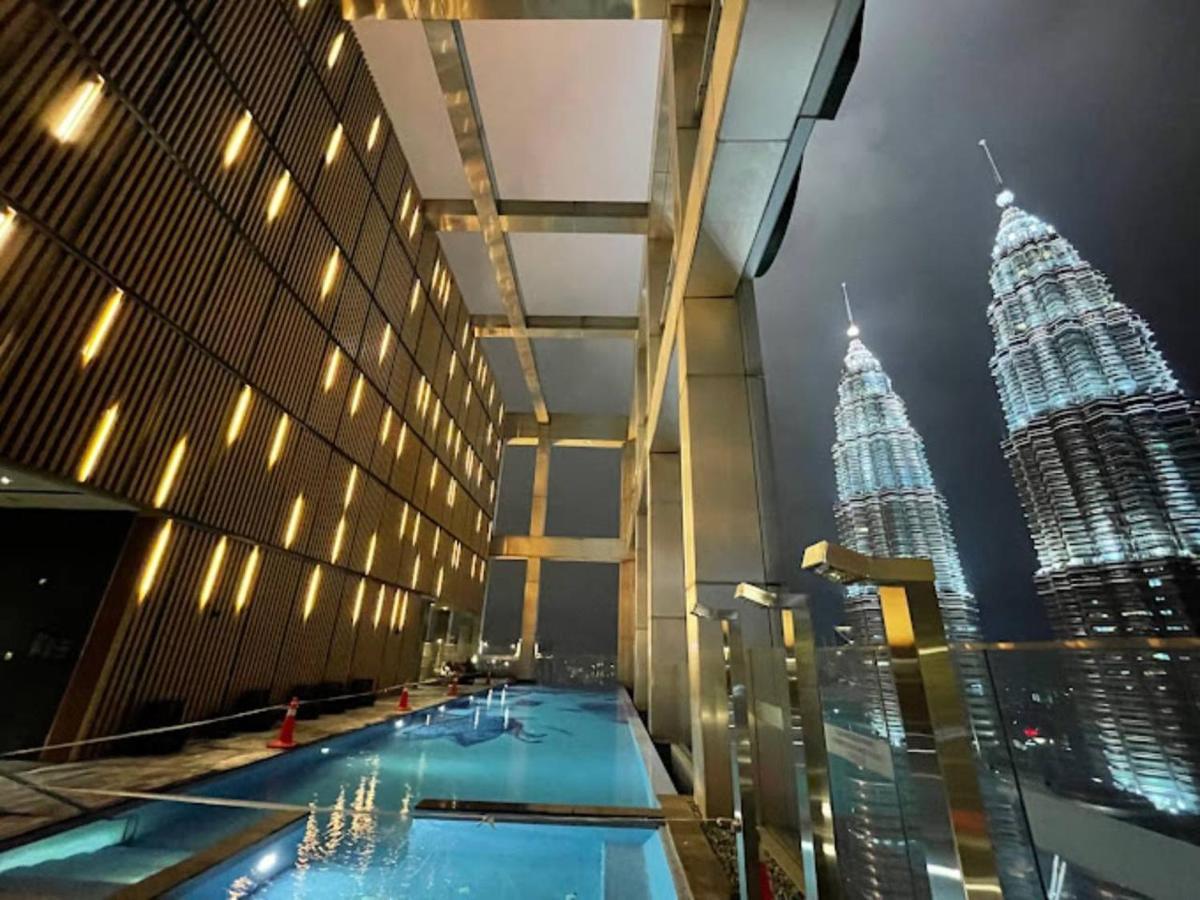 The Tropicana Serviced Suites Klcc Κουάλα Λουμπούρ Εξωτερικό φωτογραφία
