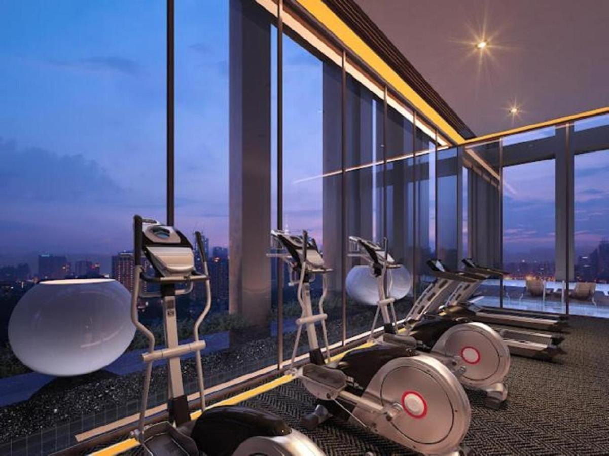 The Tropicana Serviced Suites Klcc Κουάλα Λουμπούρ Εξωτερικό φωτογραφία