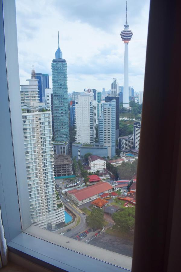The Tropicana Serviced Suites Klcc Κουάλα Λουμπούρ Εξωτερικό φωτογραφία