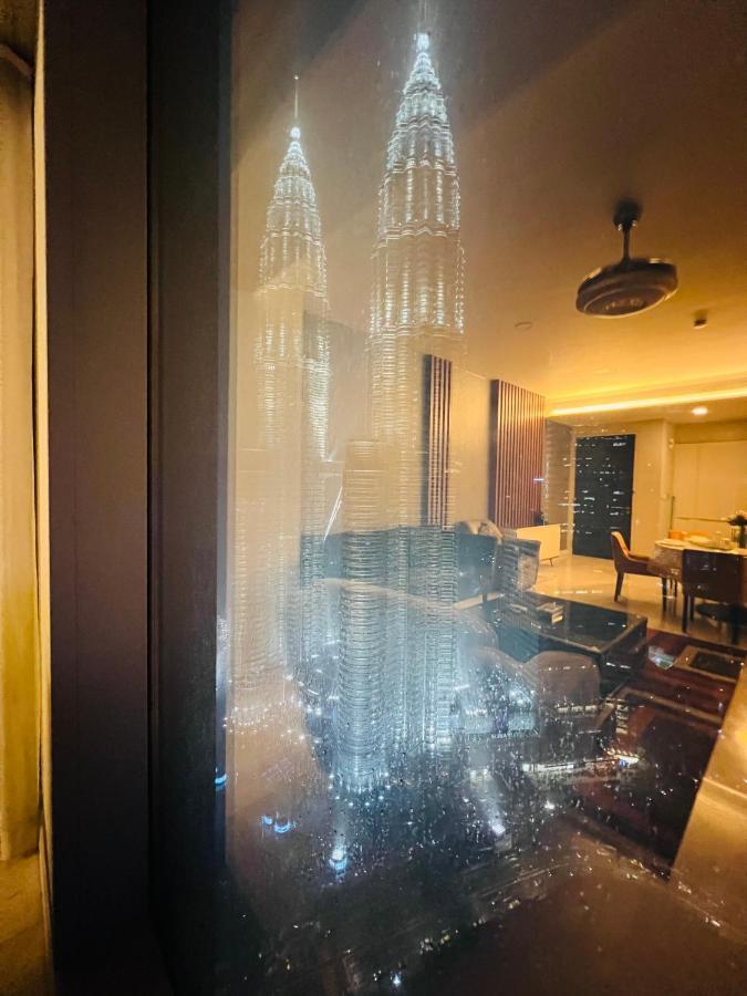 The Tropicana Serviced Suites Klcc Κουάλα Λουμπούρ Εξωτερικό φωτογραφία