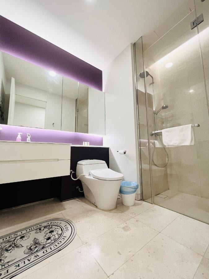 The Tropicana Serviced Suites Klcc Κουάλα Λουμπούρ Εξωτερικό φωτογραφία